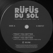 Treat You Better (Purple Disco Machine Remix) artwork