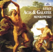 Acis & Galatée: Premier Air - Deuxième Air artwork