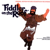 The Original Cast Of "Fiddler On The Roof" - If I Were A Rich Man