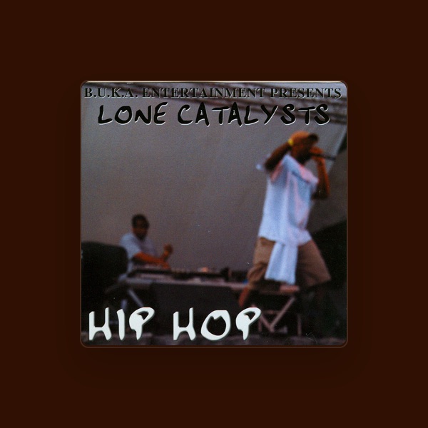 Lone Catalysts's avatar