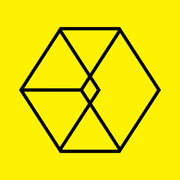 LOVE ME RIGHT - The 2nd Album Repackage - EXO