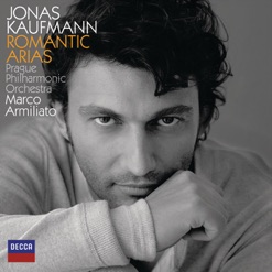 ROMANTIC ARIAS cover art