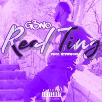 Real Ting - Single - G3no