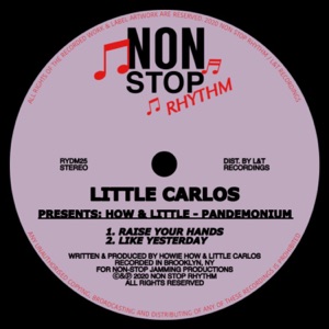 Presents: How & Little - Pandemonium - Single