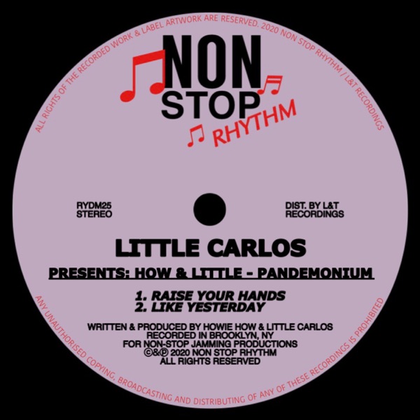Presents: How & Little - Pandemonium - Single