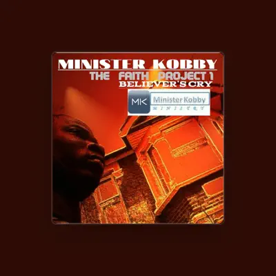 Listen to Minister Kobby, watch music videos, read bio, see tour dates & more!