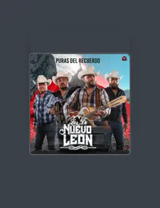 Listen to Los De Nuevo Leon, watch music videos, read bio, see tour dates & more!