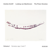 Beethoven: The Piano Sonatas, Vol. I -, Op. 2 and 7 (Recorded Live) - András Schiff