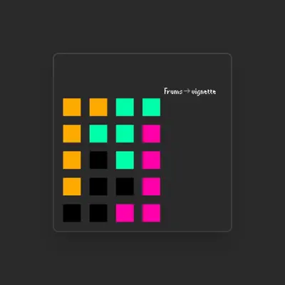 Listen to Frums, watch music videos, read bio, see tour dates & more!
