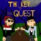 The Key To the Quest! (feat. 916frosty) - B3 lyrics