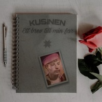 Ett brev till min far (feat. Memo Crescendo) - Single - Kusinen