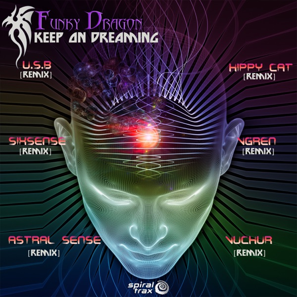 Keep On Dreaming (Remixes) - EP