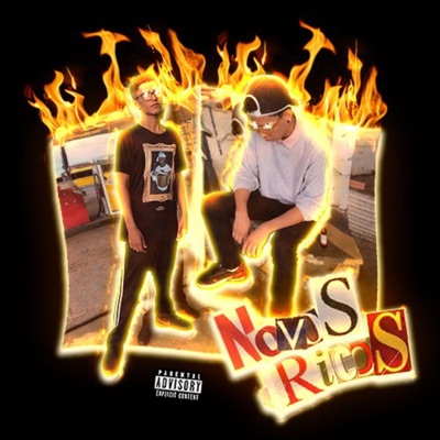Novos Ricos (feat. K.A.Y.O) - Single