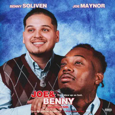Listen to Joe & Benny by Joe Maynor & Benny Soliven