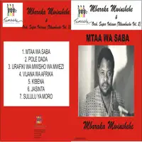 Mtaa Wa Saba — Mbaraka Mwinshehe