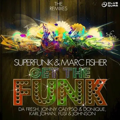 Get the Funk - Superfunk