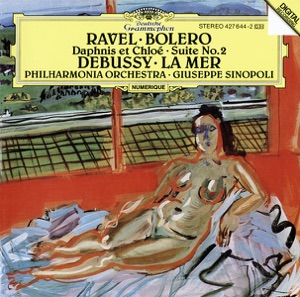 Ravel: Boléro, Daphnis et Chloé - Debussy: La Mer