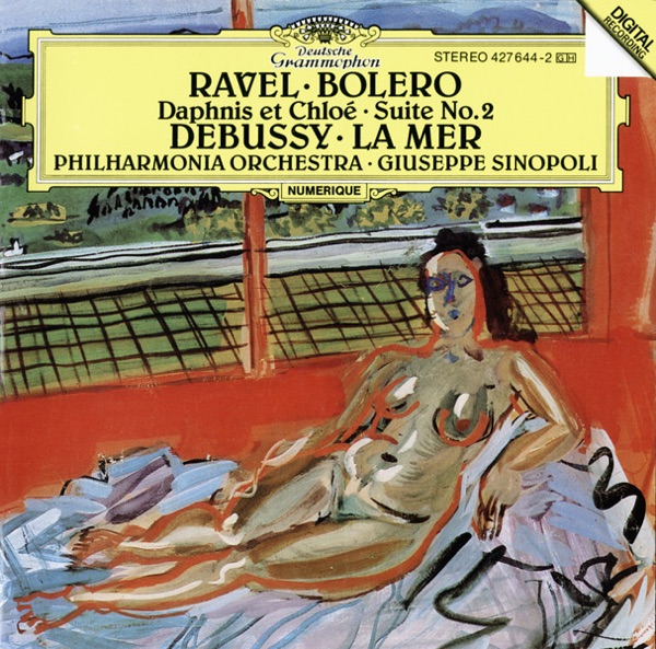 Ravel: Boléro, Daphnis et Chloé - Debussy: La Mer