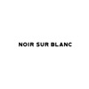 NOIR SUR BLANC - EP