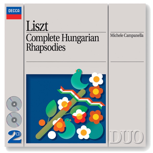 Liszt: Hungarian Rhapsodies