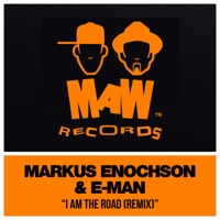 I Am the Road (Remixes) - Single - Markus Enochson & E.M.A.N.
