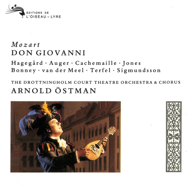 Mozart: Don Giovanni, K. 527