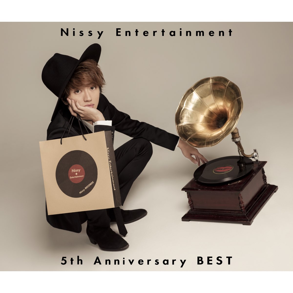 Nissy Entertainment 5th Anniversary BEST - Album by Nissy - Apple