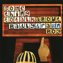 Something to Talk About - Single - Badly Drawn Boy