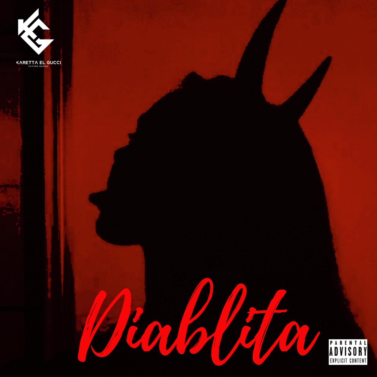Diablita - Single - Album by Karetta el Gucci - Apple Music
