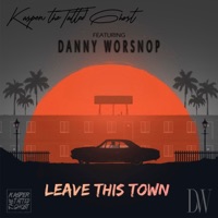 Leave This Town (feat. Danny Worsnop) - Single - Kasper the Tatted Ghost