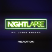 Reaction (feat. Jodie Knight) artwork