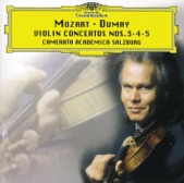 Augustin Dumay & Maria João Pires - Violin Concerto No. 4 in D, K. 218 - Cadenzas: Joseph Joachim: II. Andante cantabile