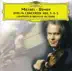 Mozart: Violin Concertos Nos. 3-5 album cover