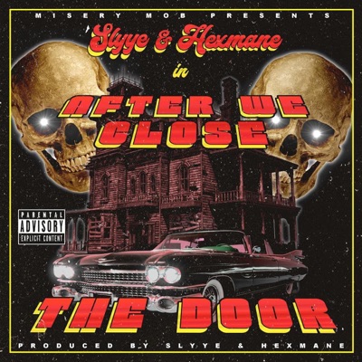 After We Close the Door (feat. Hexmane) - Single