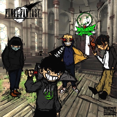 Final Fantasy (feat. 5haf, ceeq, FPB LAW$ & Nakalness) - Single