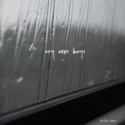 Cry Over Boys - Single
