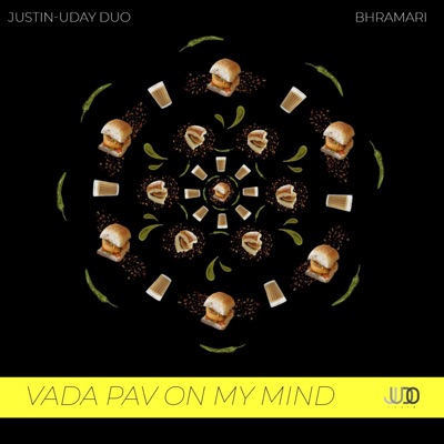 Vada Pav on My Mind (feat. Bhramari Ninjoor) - Single