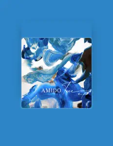 Listen to AMIDO, watch music videos, read bio, see tour dates & more!