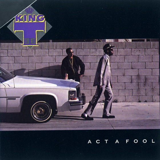Cover artwork for Act a Fool