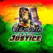 We Want Justice artwork