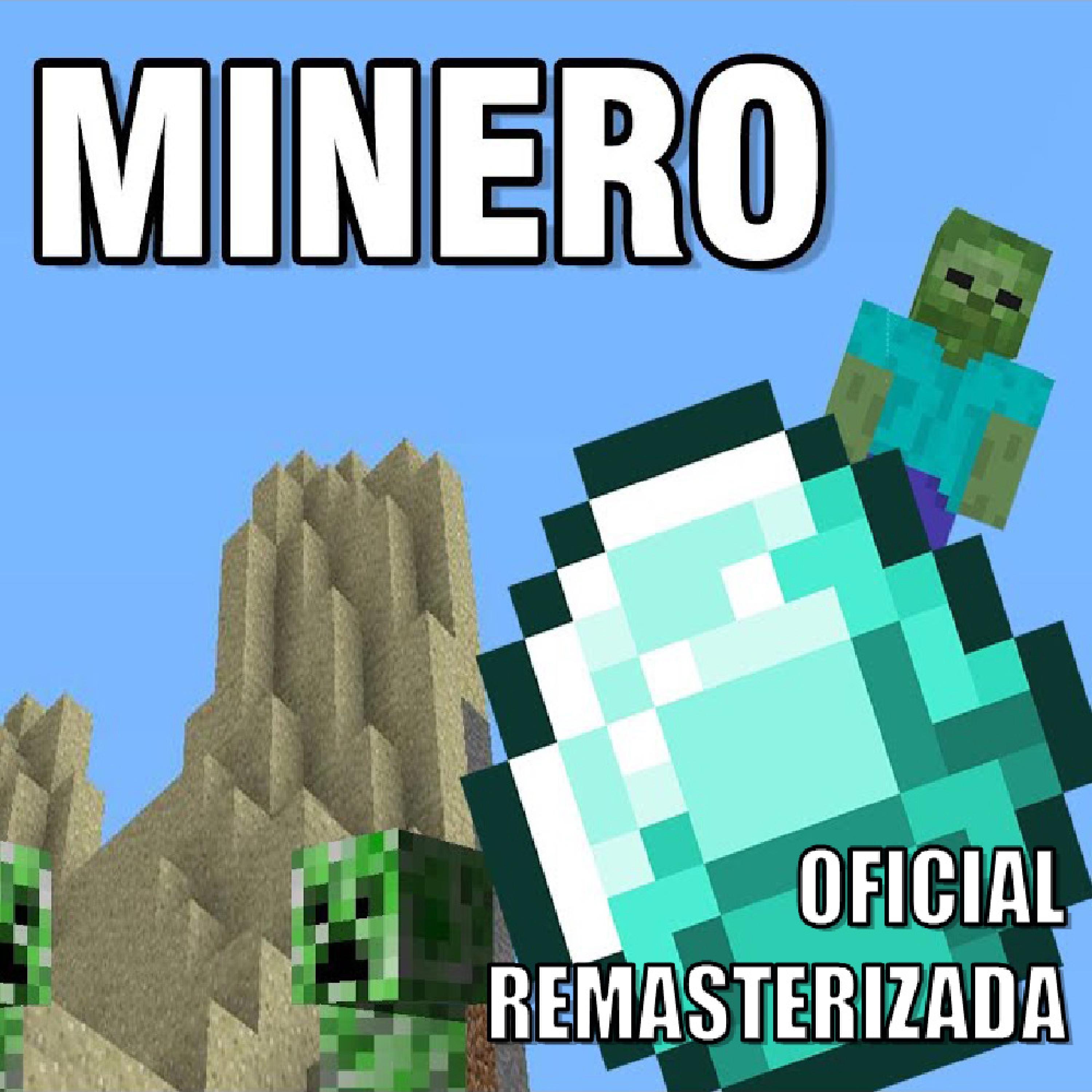 Minero Versión Oficial (feat. Starkin) - EP