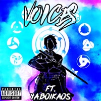 Voices (feat. YaBoiKaos) - Single - EgoVibez