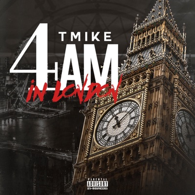4 Am in London - Single