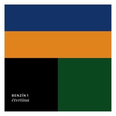 BENZÍN: ČTVRTINA - EP