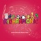 Baa Baa Black Sheep - Kidharmonic lyrics