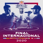 Final Internacional República Dominicana 2020 (Live) artwork
