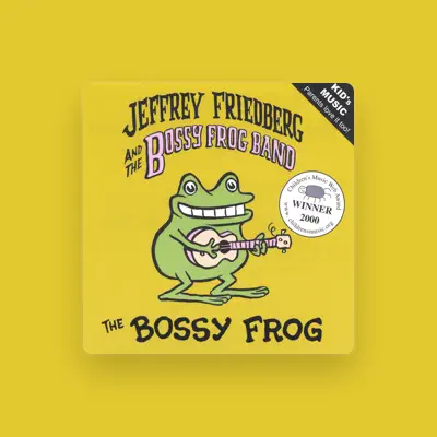 Listen to Jeffrey Friedberg & the Bossy Frog Band, watch music videos, read bio, see tour dates & more!