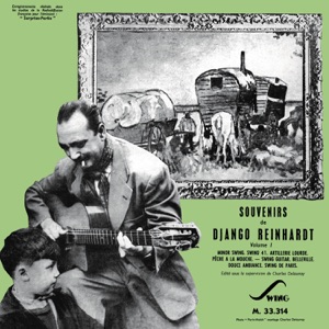 Souvenirs de Django Reinhardt (Jazz Connoisseur)