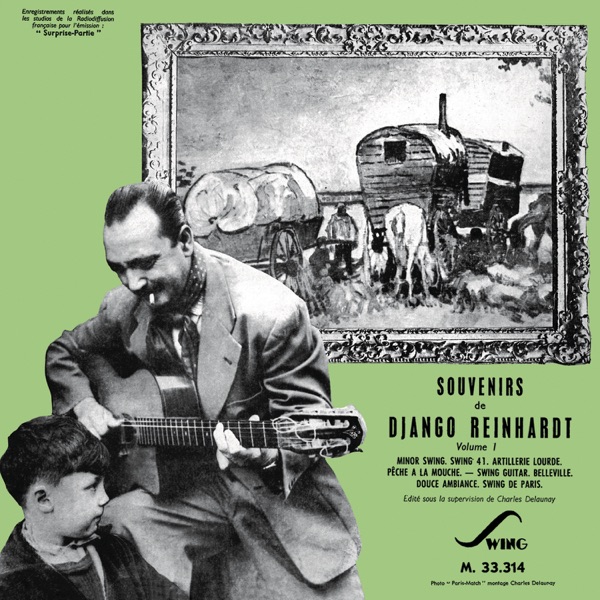 Souvenirs de Django Reinhardt (Jazz Connoisseur)