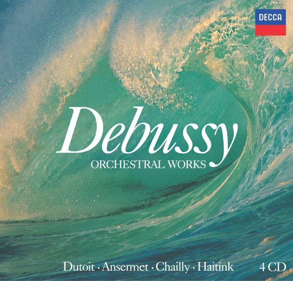 Debussy: Orchestral Works
